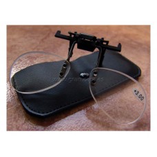LUPA BINOCULAR PARA GAFAS 